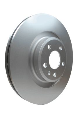 Tarcza hamulcowa HELLA 8DD 355 128-731