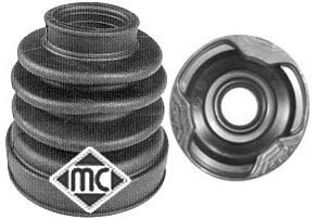 Osłona przegubu METALCAUCHO 00235