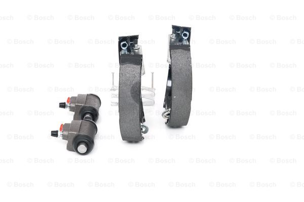 Szczęki hamulcowe BOSCH 0 204 114 586