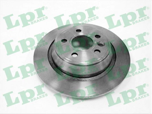 Tarcza hamulcowa LPR F1018P