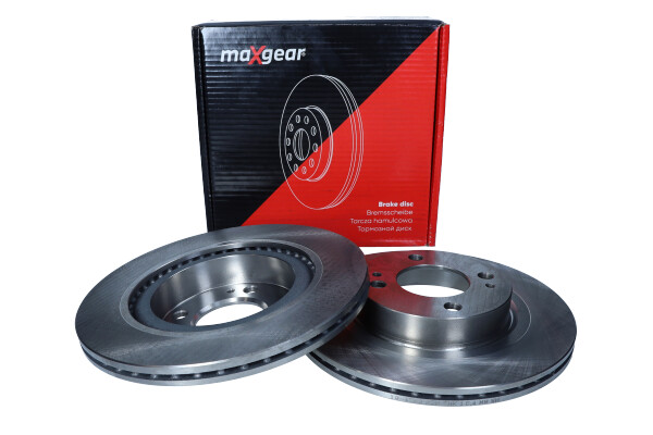 Tarcza hamulcowa MAXGEAR 19-4769