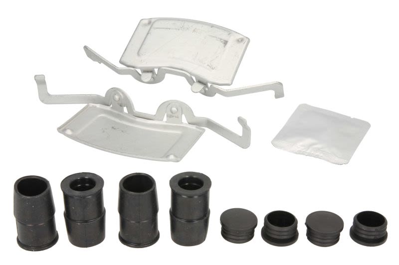 Zestaw akcesoriów montażowych  klocków hamulcowych QUICK BRAKE 109-0051
