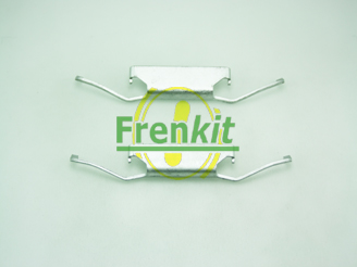 Zestaw akcesoriów montażowych  klocków hamulcowych FRENKIT 901054