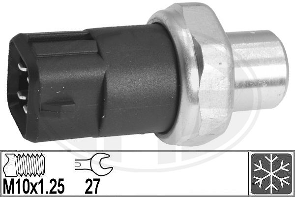 Czujnik ciśnienia układu klimatyzacji ERA 330978