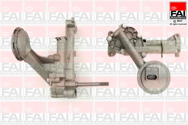 Pompa oleju FAI AUTOPARTS OP157