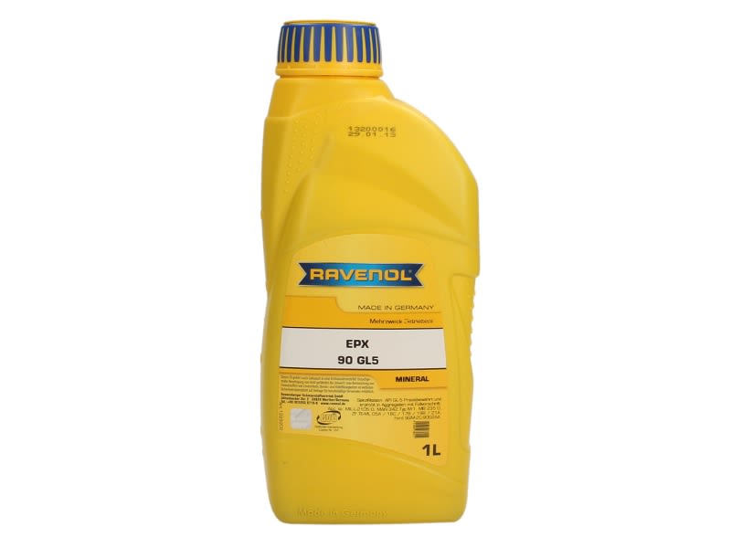Olej przekładniowy RAVENOL 1223202