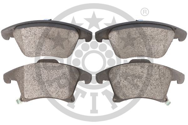 Klocki hamulcowe OPTIMAL BP-12636