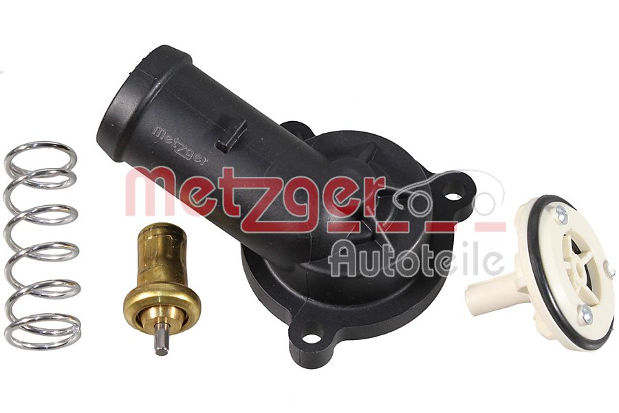 Termostat, środek chłodzący METZGER 4006475