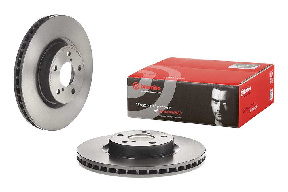 Tarcza hamulcowa BREMBO 09.D769.11