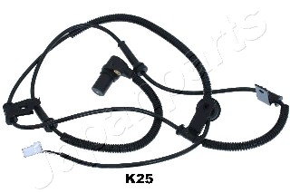 Czujnik ABS JAPANPARTS ABS-K25