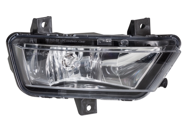 Lampa przeciwmgielna przednia HELLA 1ND 013 017-021