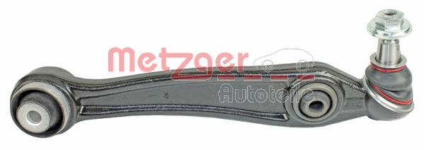 Wahacz zawieszenia koła METZGER 58096002