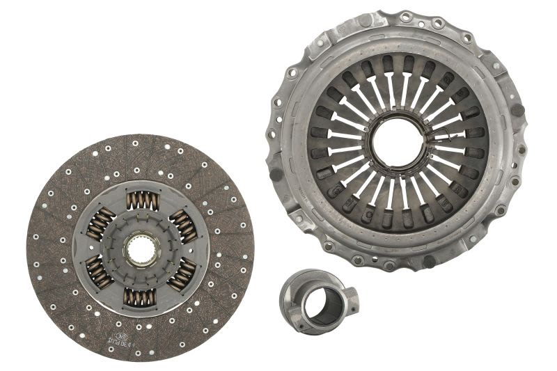 Zestaw sprzęgła LUK 643 3290 00