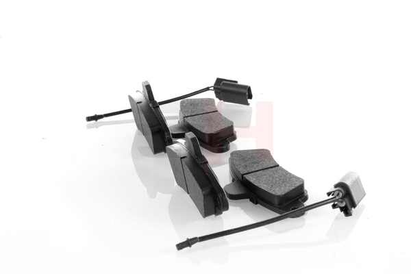 Klocki hamulcowe GH GH-412520