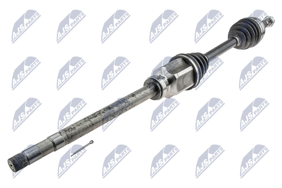 Półoś napędowa NTY NPW-CT-061