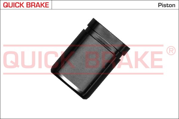 Tłoczek zacisku hamulcowego QUICK BRAKE 185074