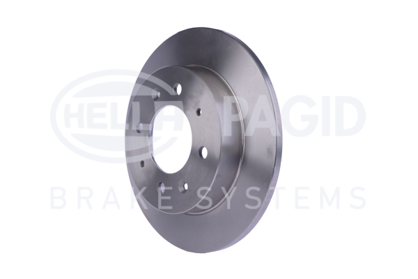 Tarcza hamulcowa HELLA PAGID 8DD 355 111-451