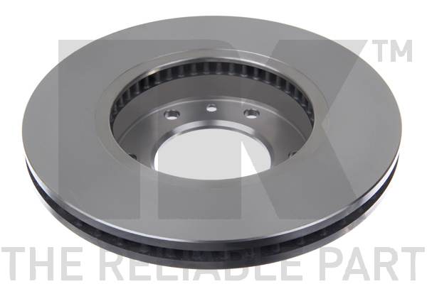 Tarcza hamulcowa NK 203524
