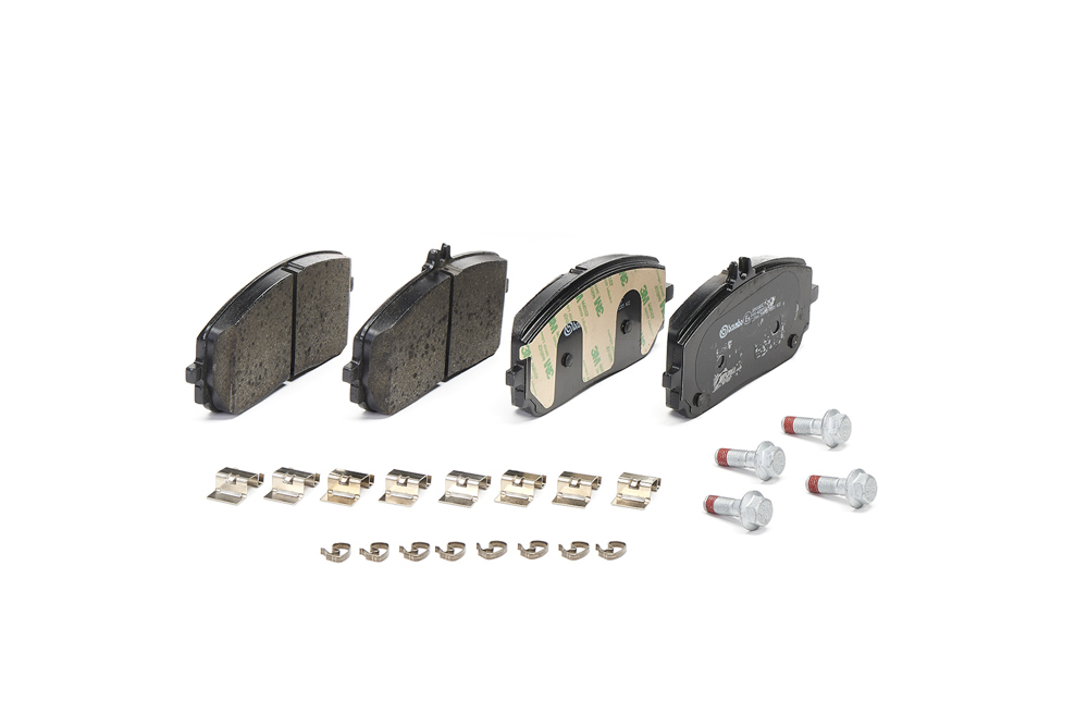 Klocki hamulcowe BREMBO P 50 152