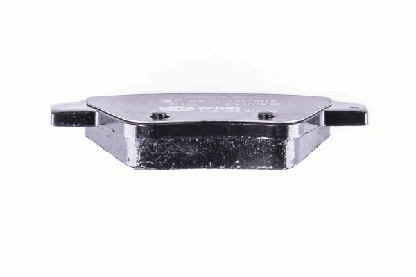Klocki hamulcowe HELLA 8DB 355 014-021