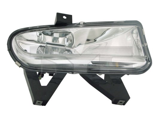 Lampa przeciwmgielna przednia TYC 19-5337-05-2