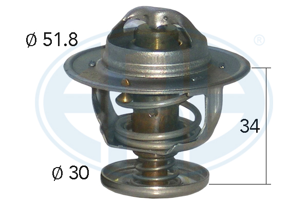 Termostat ERA 350258A