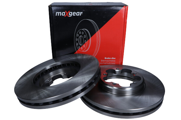 Tarcza hamulcowa MAXGEAR 19-3231