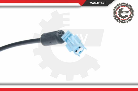 Czujnik prędkości obrotowej koła ESEN SKV 06SKV330