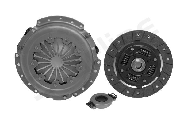 Zestaw sprzęgła STARLINE SL 3DS0808