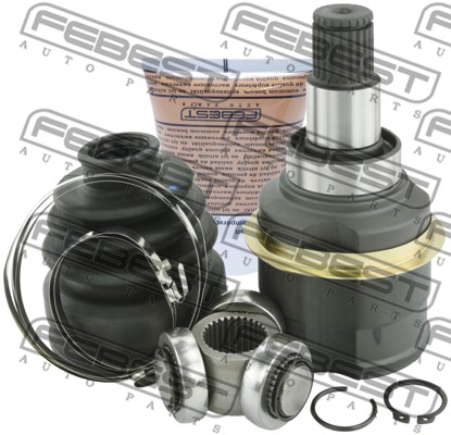 Przegub FEBEST 0911-M412