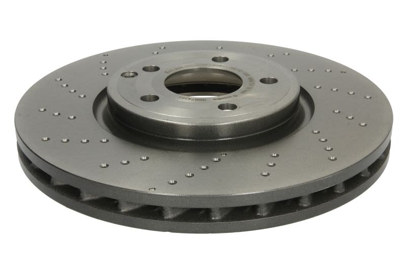 Tarcza hamulcowa BREMBO 09.B742.51