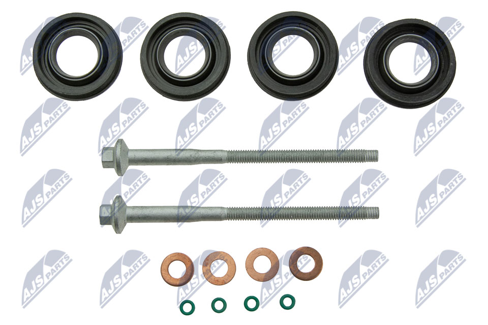 Wtryskiwacz, regeneracja filtra sadzy / cząstek stałych NTY BWP-CT-004