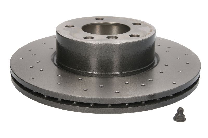 Tarcza hamulcowa BREMBO 09.B337.2X
