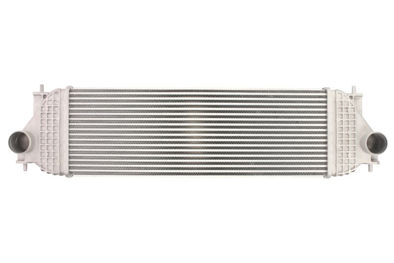 Chłodnica powietrza intercooler NISSENS 96525