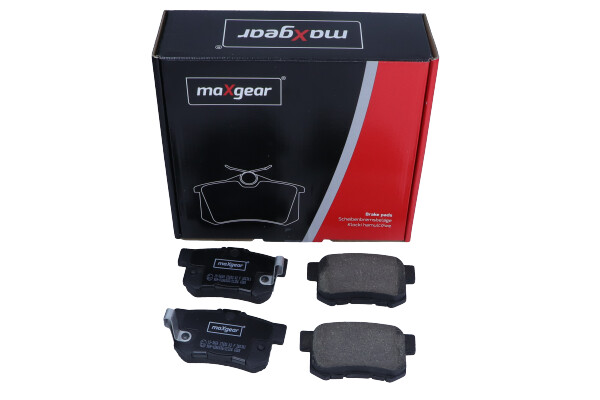 Klocki hamulcowe MAXGEAR 19-3669