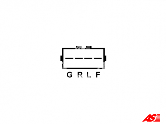 Alternator AS-PL A5077