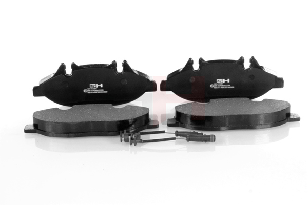 Klocki hamulcowe GH GH-413351