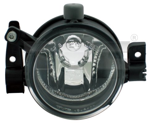 Lampa przeciwmgielna przednia TYC 19-0407001