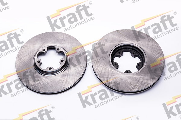 Tarcza hamulcowa KRAFT AUTOMOTIVE 6042350