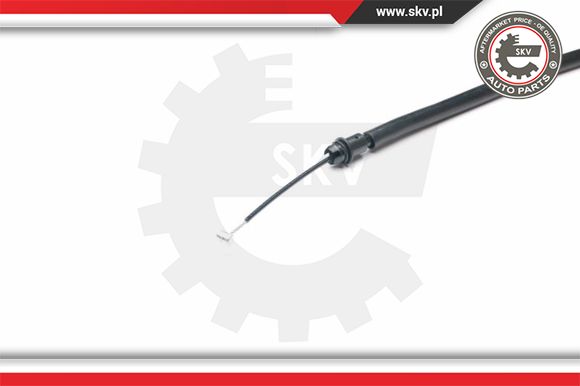 Linka hamulca ręcznego ESEN SKV 26SKV436