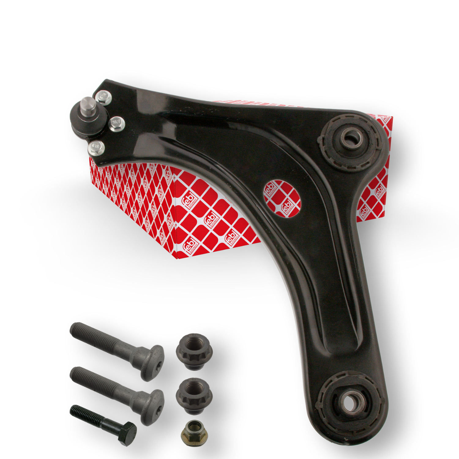 Wahacz zawieszenia koła FEBI BILSTEIN 44621