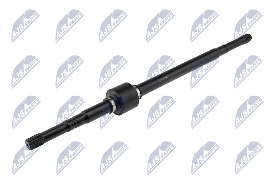 Półoś napędowa NTY NWP-HY-517