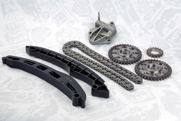 Zestaw łańcucha rozrządu ET ENGINETEAM RS0045