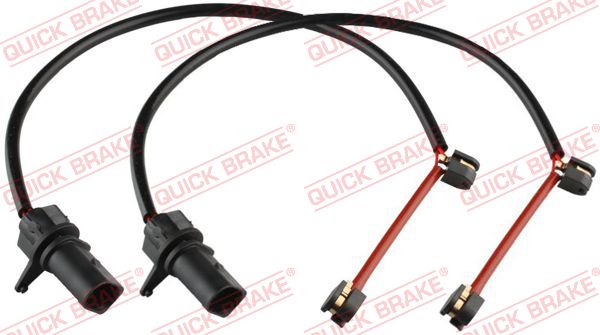 Czujnik zużycia klocków QUICK BRAKE WS 0460 A