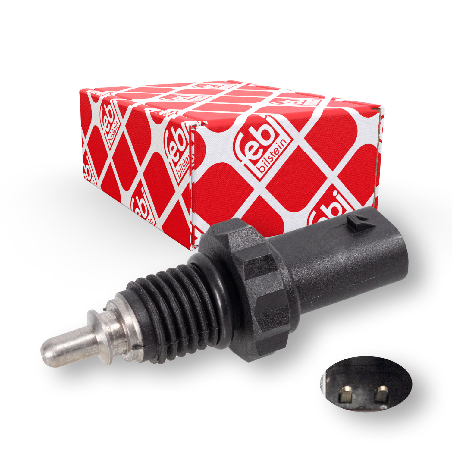 Czujnik temperatury płynu chłodzącego FEBI BILSTEIN 106318