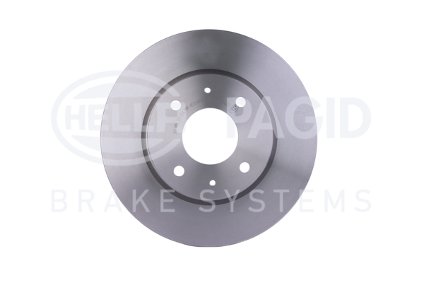Tarcza hamulcowa HELLA 8DD 355 112-951