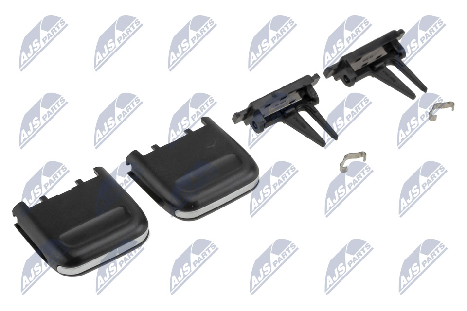 Regulator, wentylator nawiewu do wnętrza pojazdu NTY EZC-PS-003