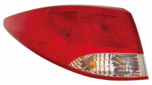 Lampa tylna zespolona ABAKUS 221-1954L-UE