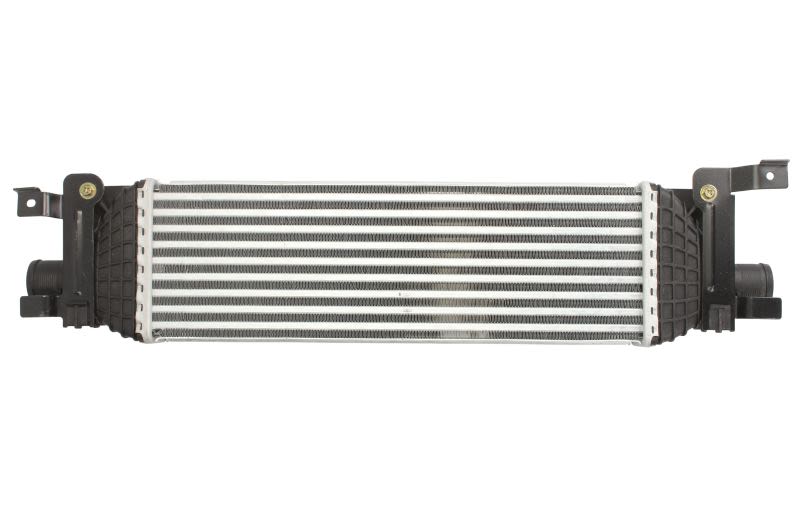 Chłodnica powietrza intercooler NISSENS 96643