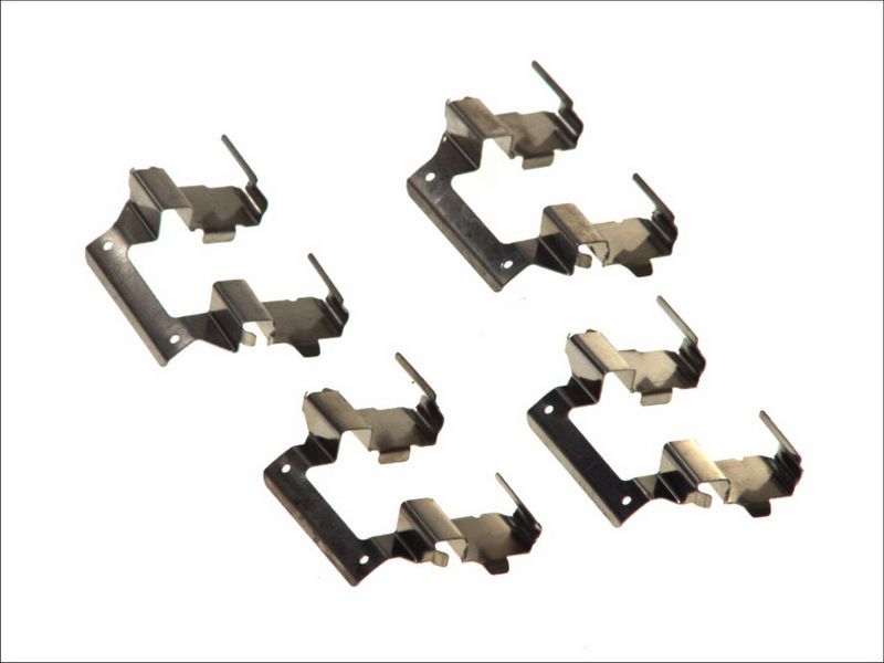 Zestaw akcesoriów montażowych  klocków hamulcowych QUICK BRAKE 109-1103